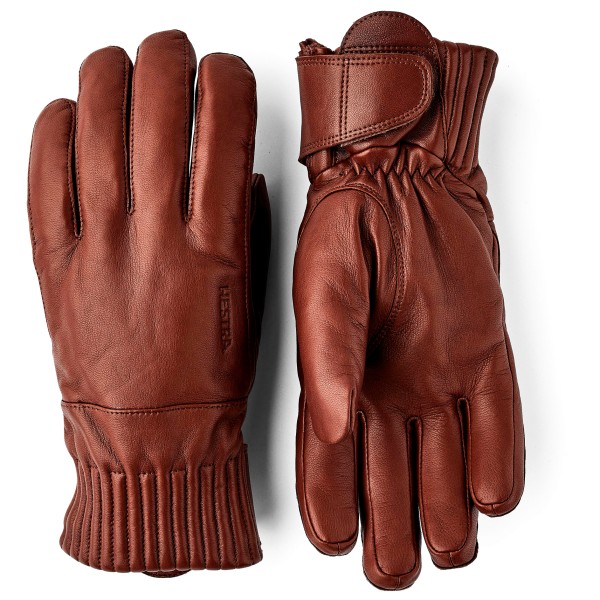 Hestra - Idre Wool 5 Finger - Gants