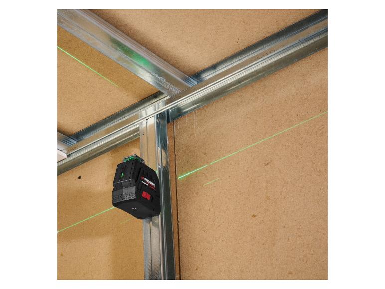 Accu-kruislijnlaser 4 V