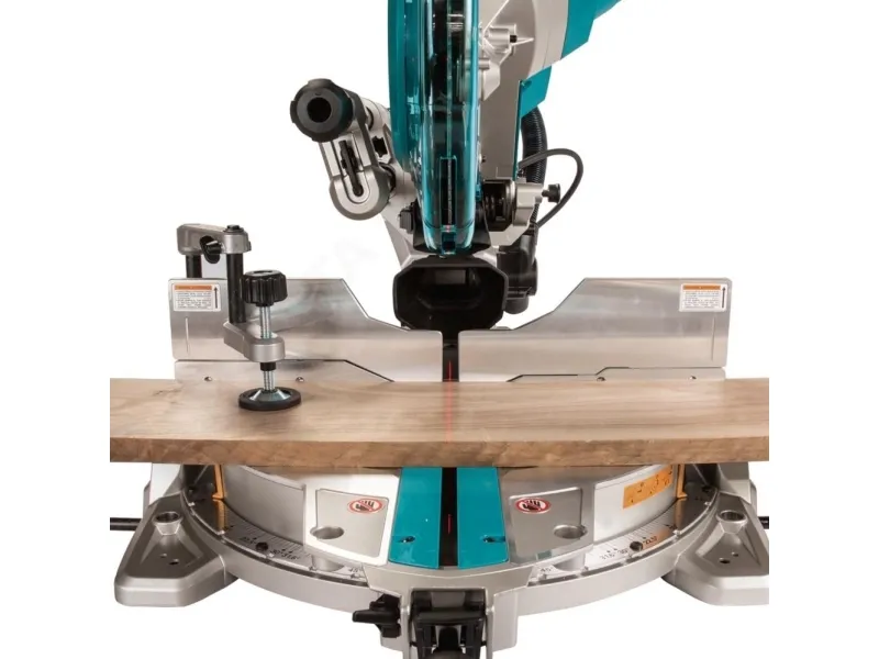 Makita LS1019L - Skydekomponent-geringsav - 1510 W - 260 mm