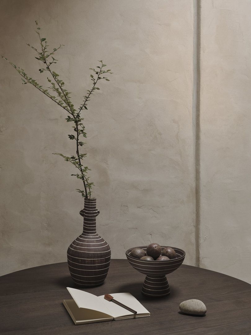 Ferm Living Brura Vaas