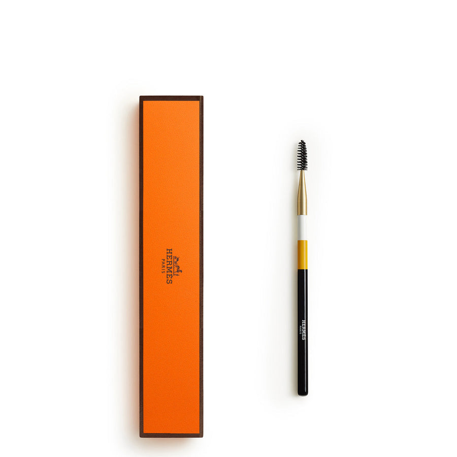 Les Pinceaux Hermès, Eyelashes & Eyebrow Brush, La Brosse