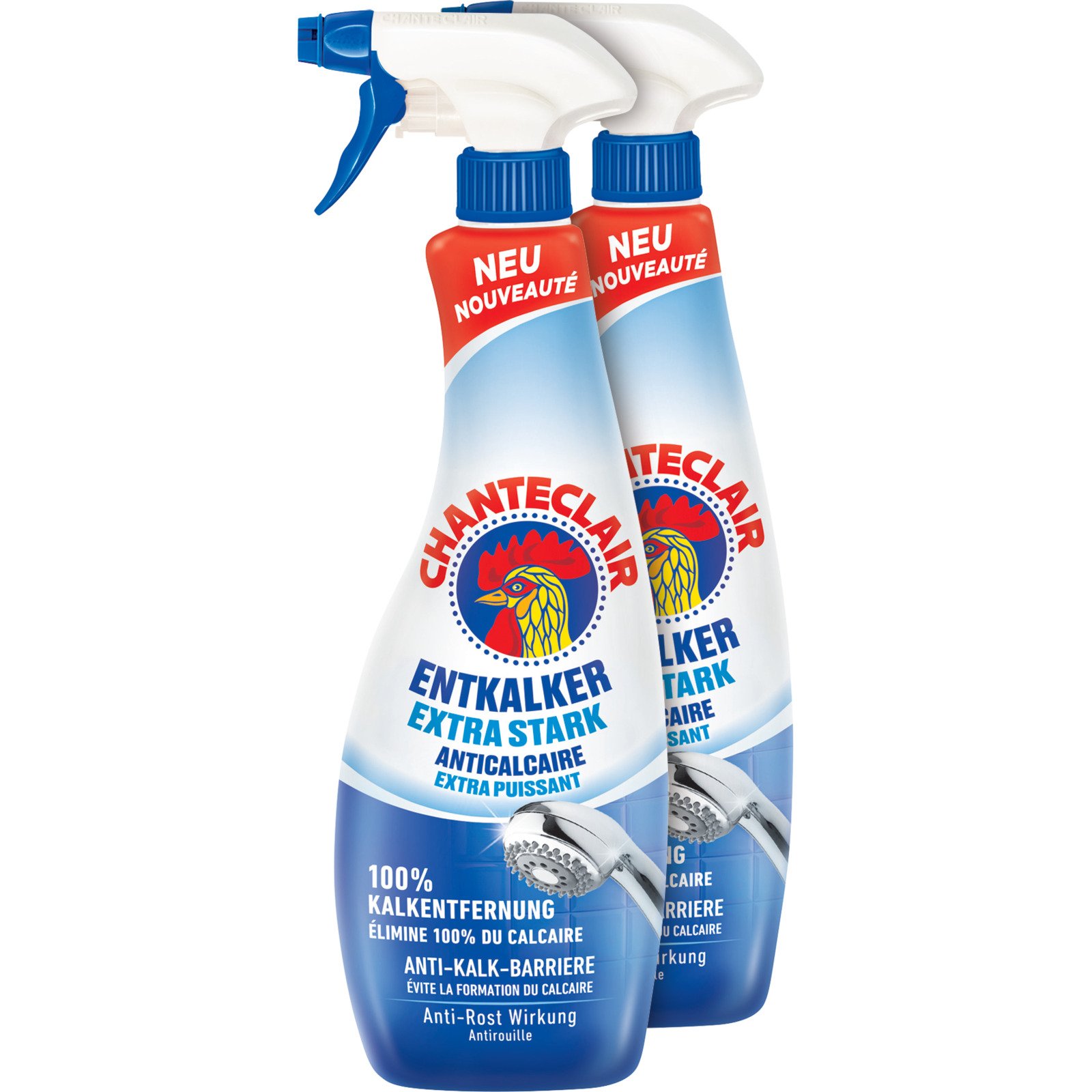 Chanteclair Universal Kalklöser 2 x 625 ml