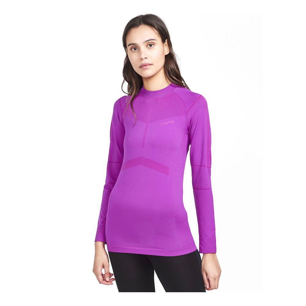 Craft ACTIVE INTENSITY - Sous-couche Femme cassius-roxo