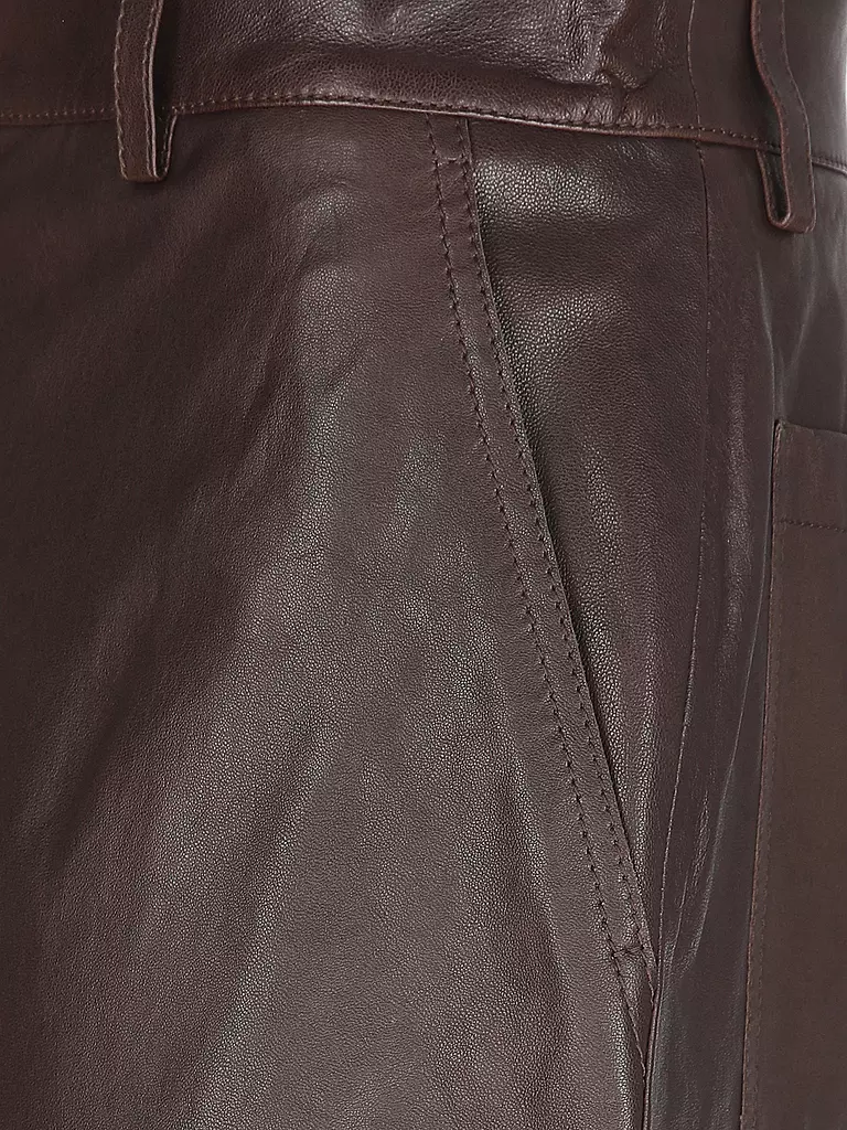 WEEKEND MAX MARA Shorts BIELLA braun