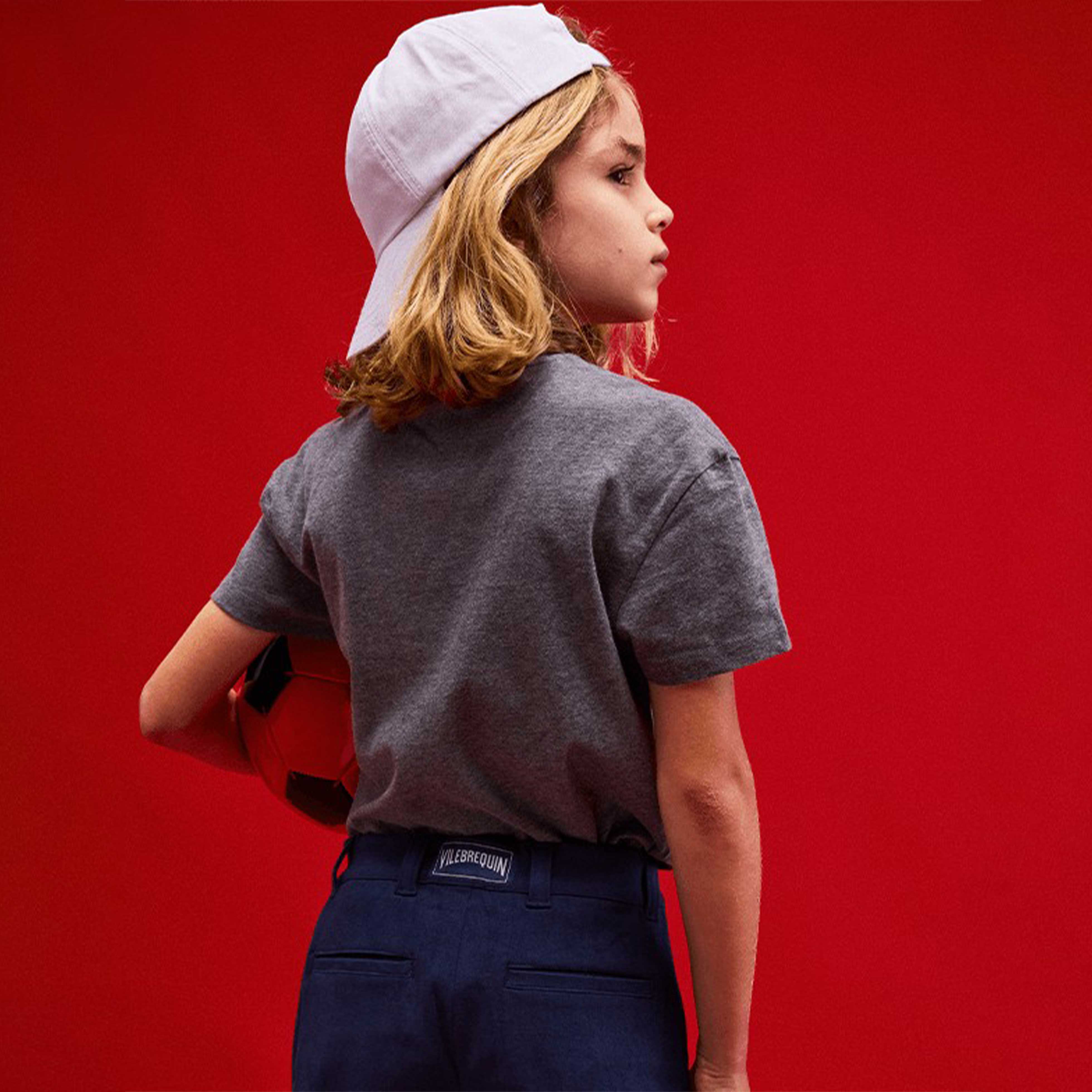 Casquette Enfants | Site Vilebrequin | PSNU2401
