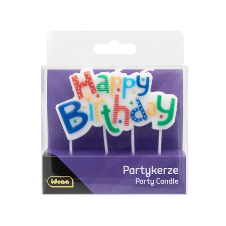 Idena Partykerze - 