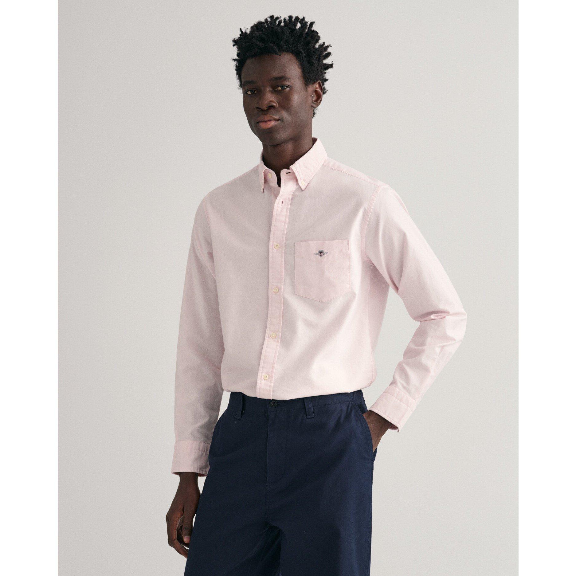 Gant Regular Fit Oxford Shirt