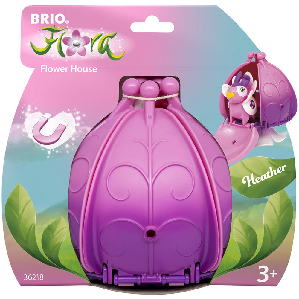 Køb BRIO® Flora 36218 Heather Blomsterhus