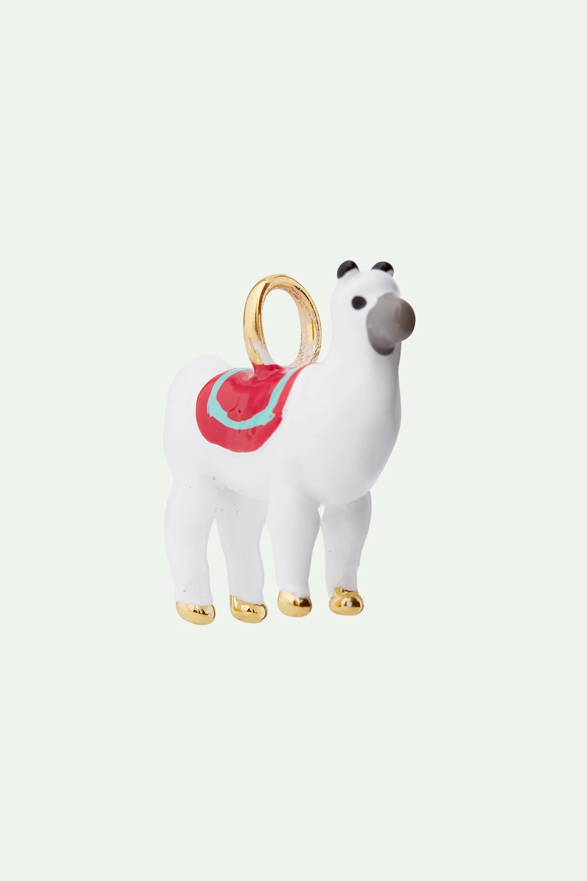 Charm's lama | Multicolore