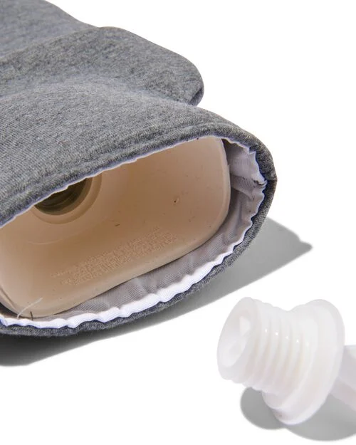 bouillotte 1L gris