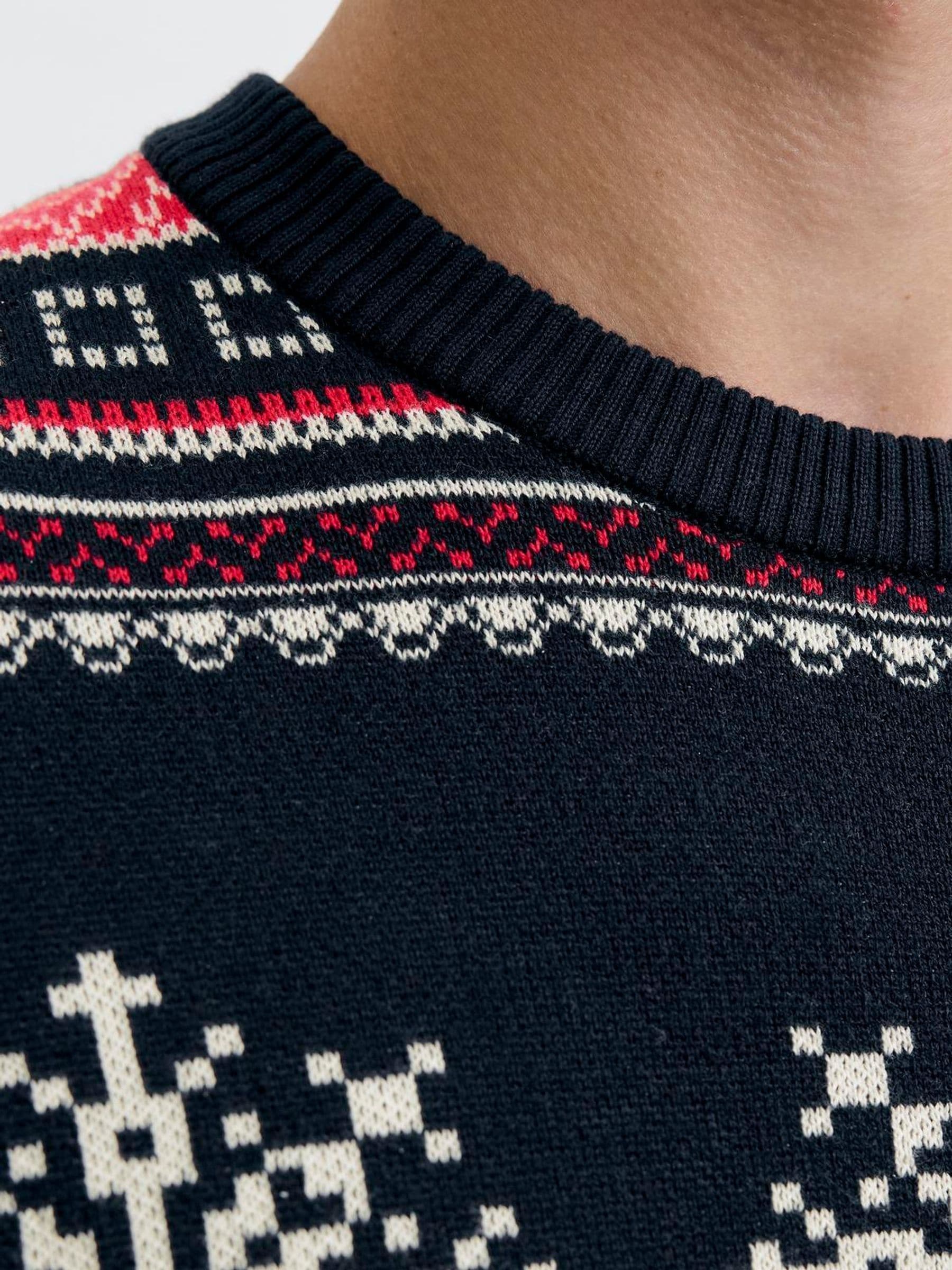 JACK & JONES Novelty Christmas Jumper