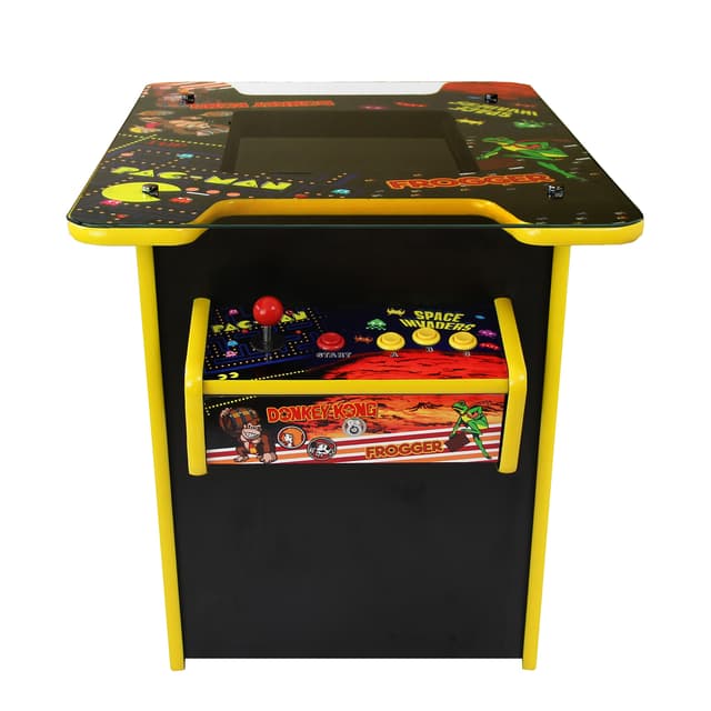 Retro Cocktailbord Arcade Spilmaskine