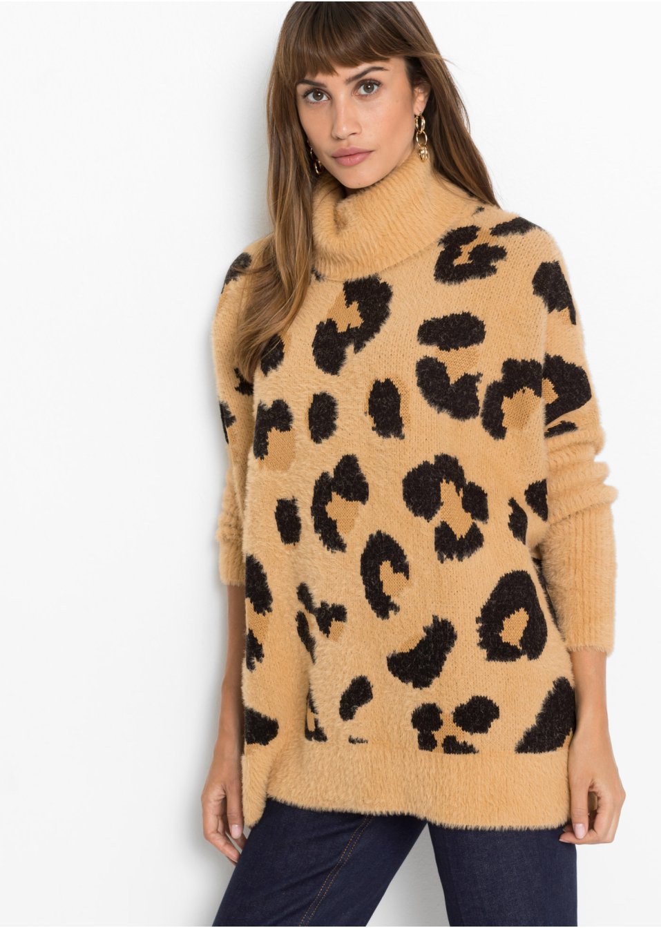 Pull oversize
