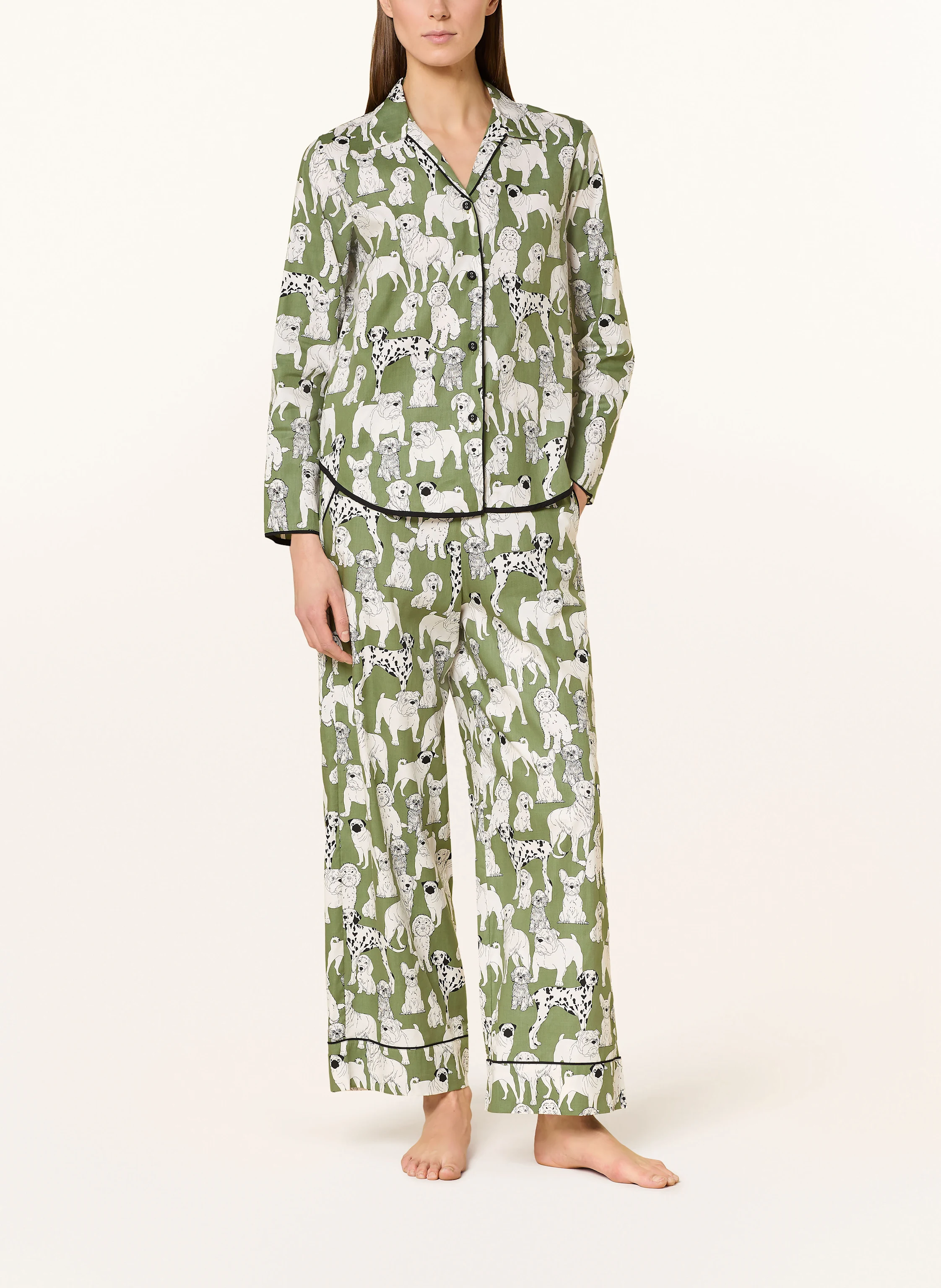cyberjammies Schlafshirt NANCY