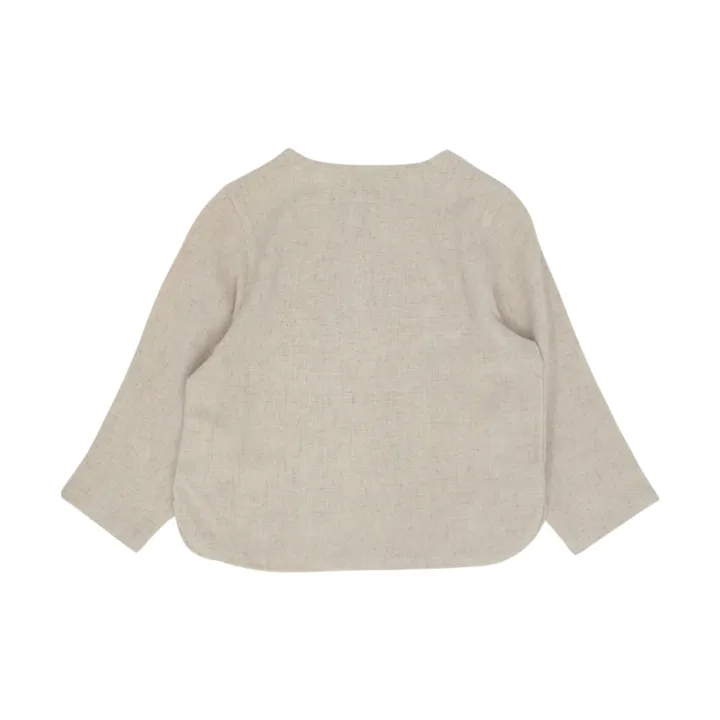 Loir Kurta Renard  | Ecru
