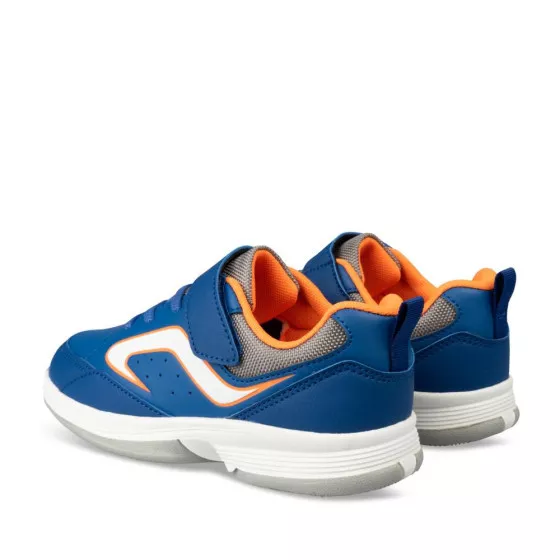 Baskets BLEU UNYK