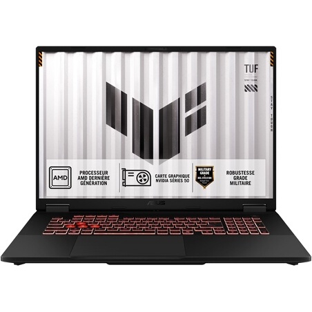 PC portable Asus gaming TUF A18 A18-TUF808UM 18