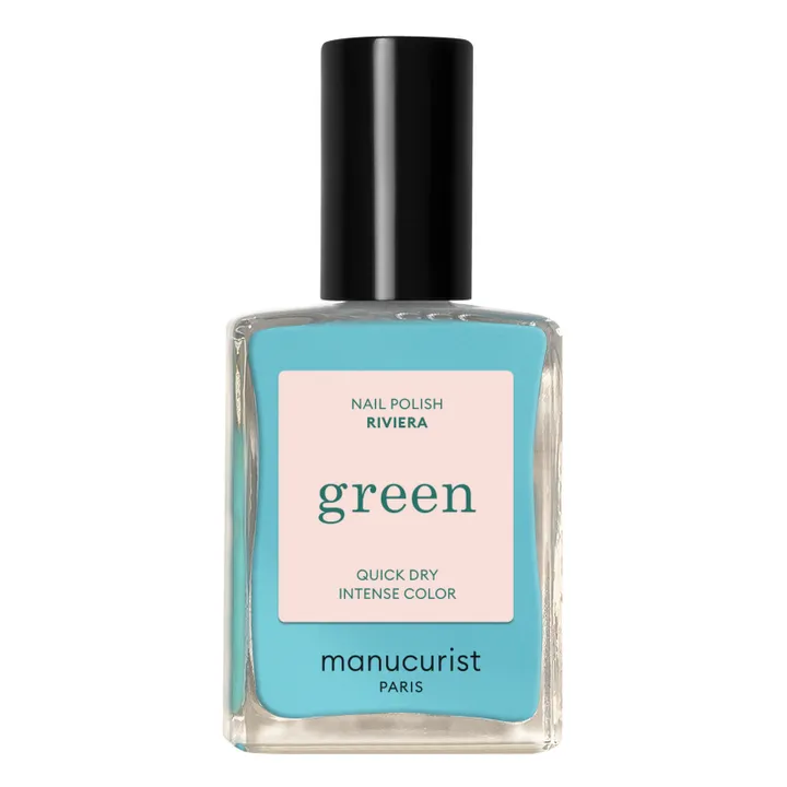 Manucurist Vernis à ongles Green - 15 ml | Riviera