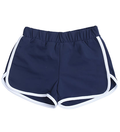 Petit Crabe Bådeshorts - Alexa - UV50+ - Blåe