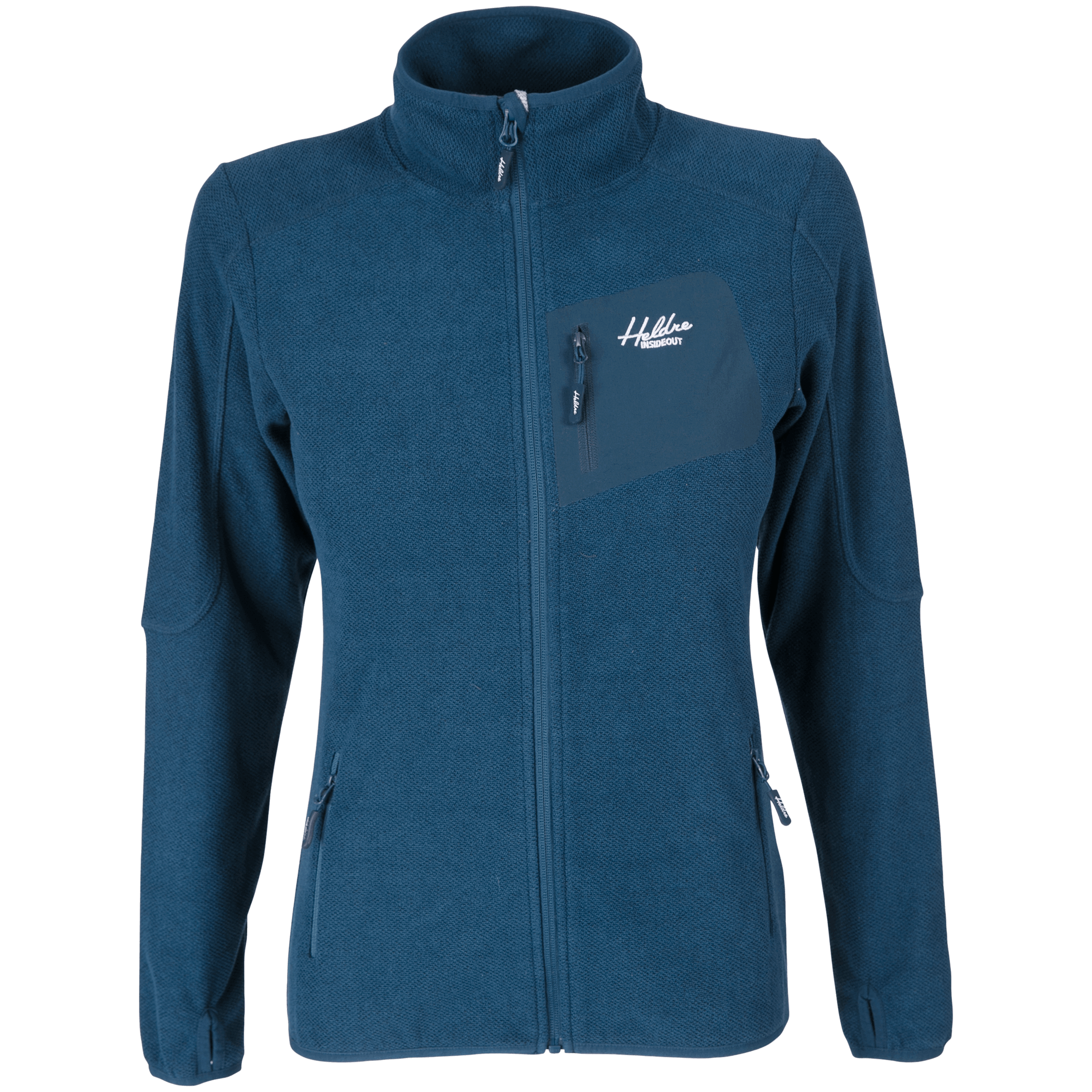 Heldre Liatoppen Fleece Jacket W - Mellomlag