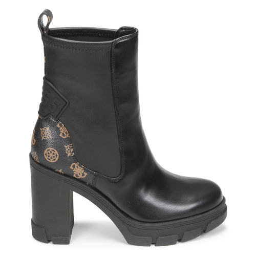 Guess - XENO - Noir / Marron