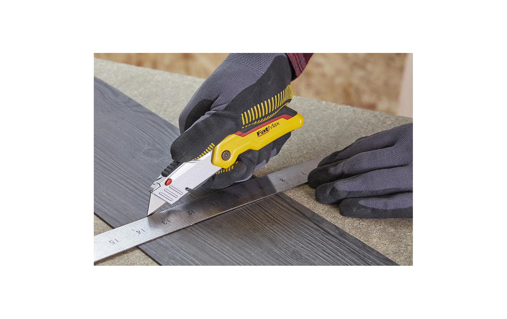 Klappmesser Fatmax 19 mmDas ideale Klappmesser für die Arbeit oder für zu Hause