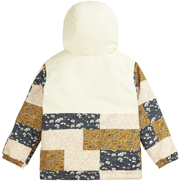 Veste de ski PICTURE SNOWY PRINTED TODDLER JKT PATCHWORK