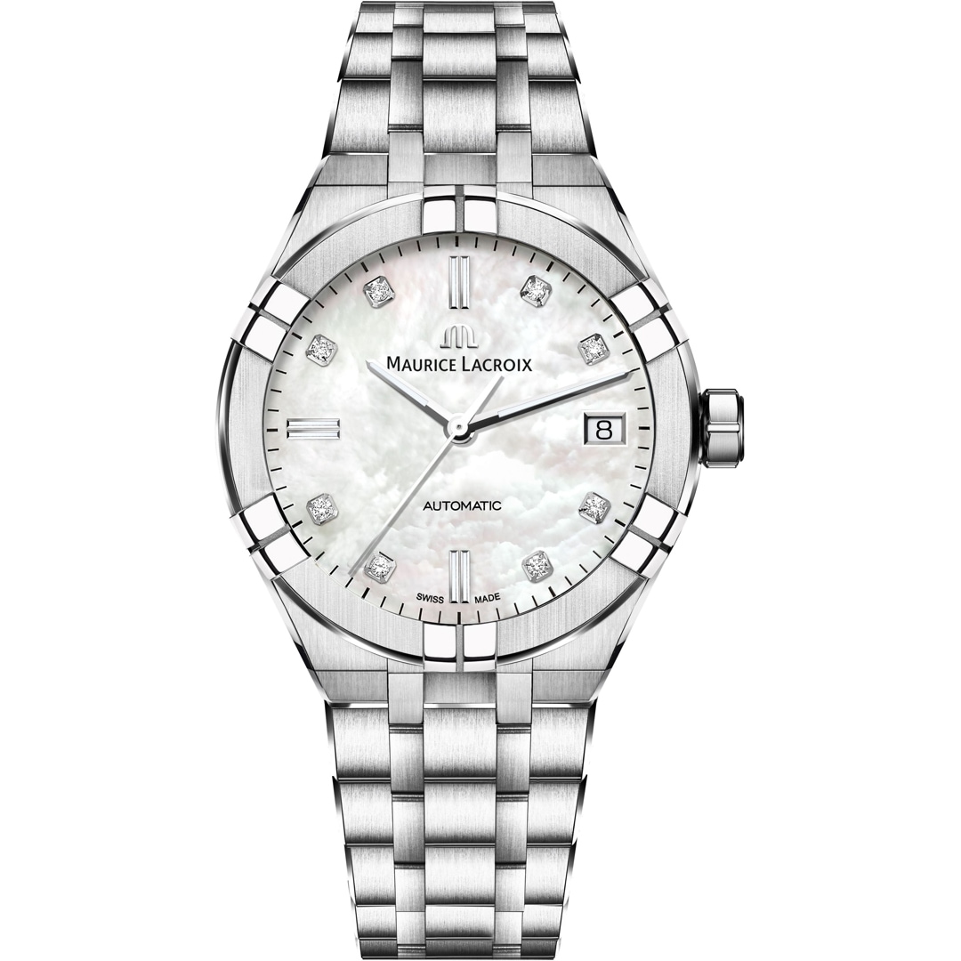 Maurice Lacroix Aikon Automatik Diamonds 39mm