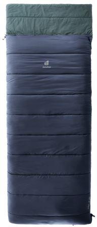 Deuter Orbit SQ +6° ink-teal Schlafsack
