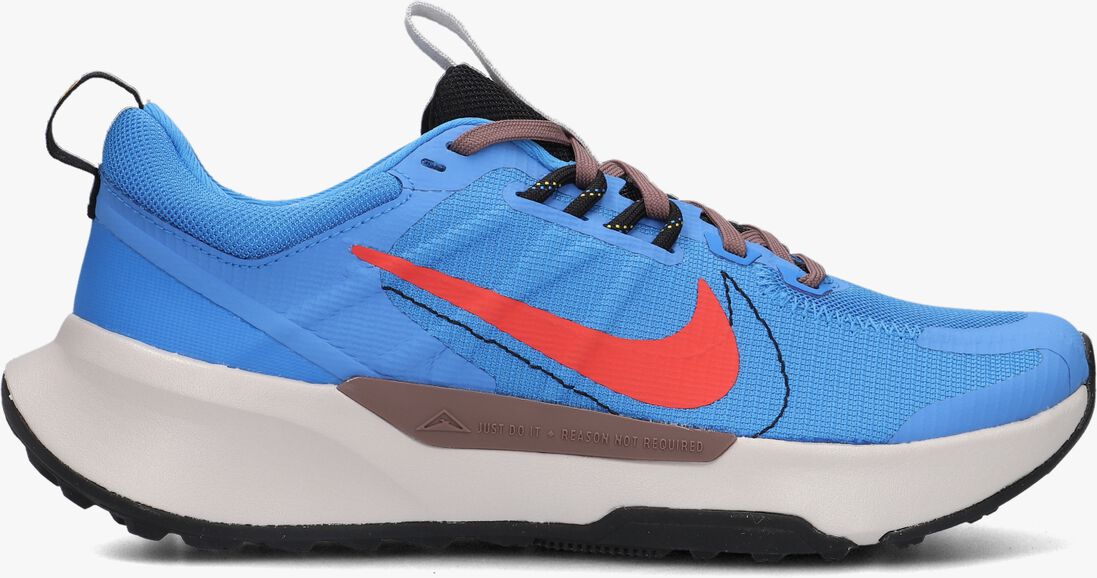 NIKE blauwe nike lage sneakers juniper trail 2nn