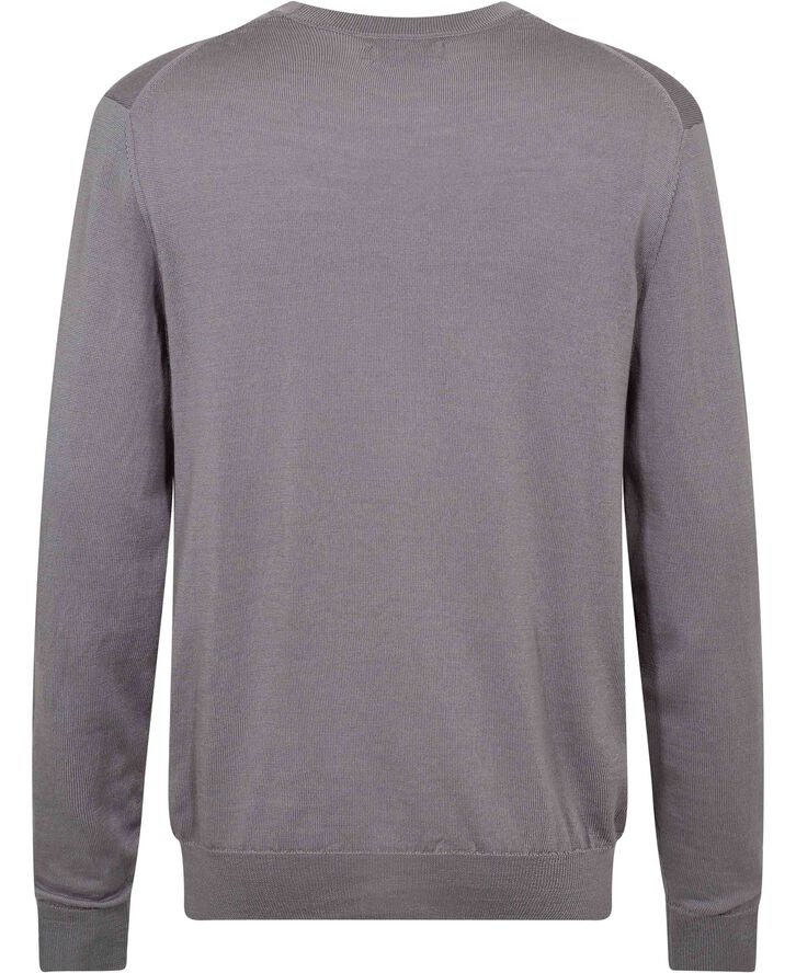 Magasin du Nord Collection Morgan 3 - 100% RWS Merino Wool Ultimate gray