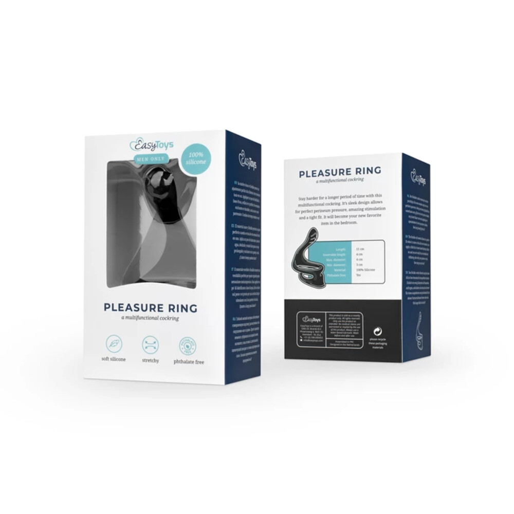 Easytoys Pleasure Cockring