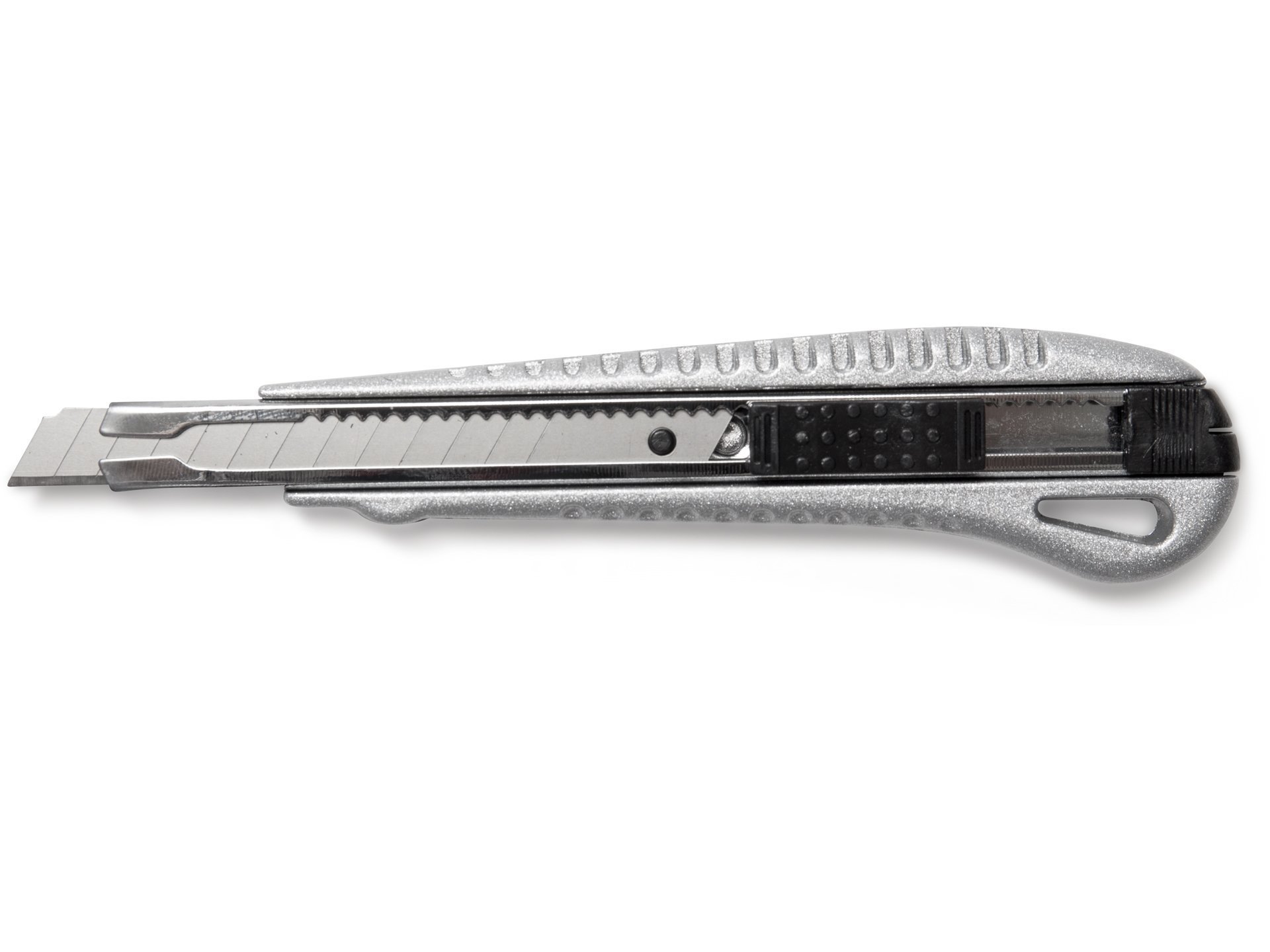 Ecobra Cutter Metall, für 9 mm Klingen Auto Stop