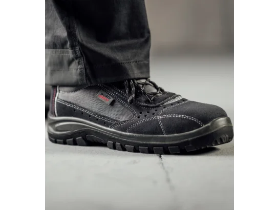 Chaussures de sécurité montantes Grus S1P SRC Würth MODYF grises