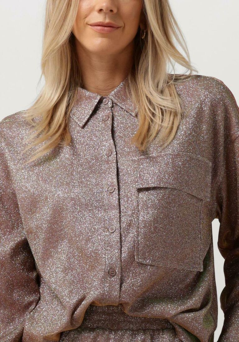 REFINED DEPARTMENT gouden refined department blouse mikia