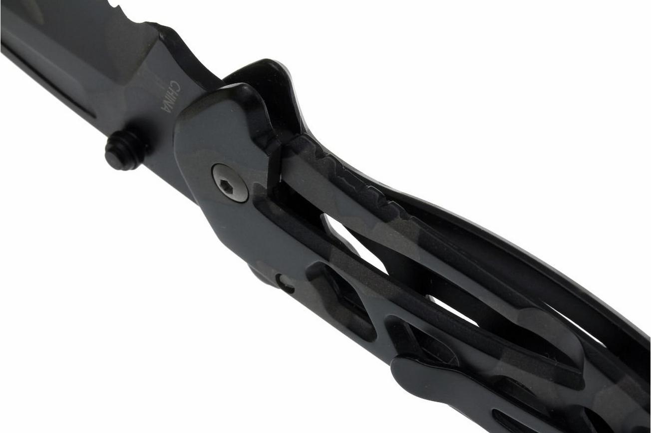 Buck 870 Bones 0870CMX-B, tiger stripe camo
