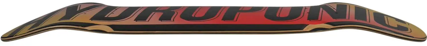 Hydroponic Pool Shape Skateboard Deck | SkatePro