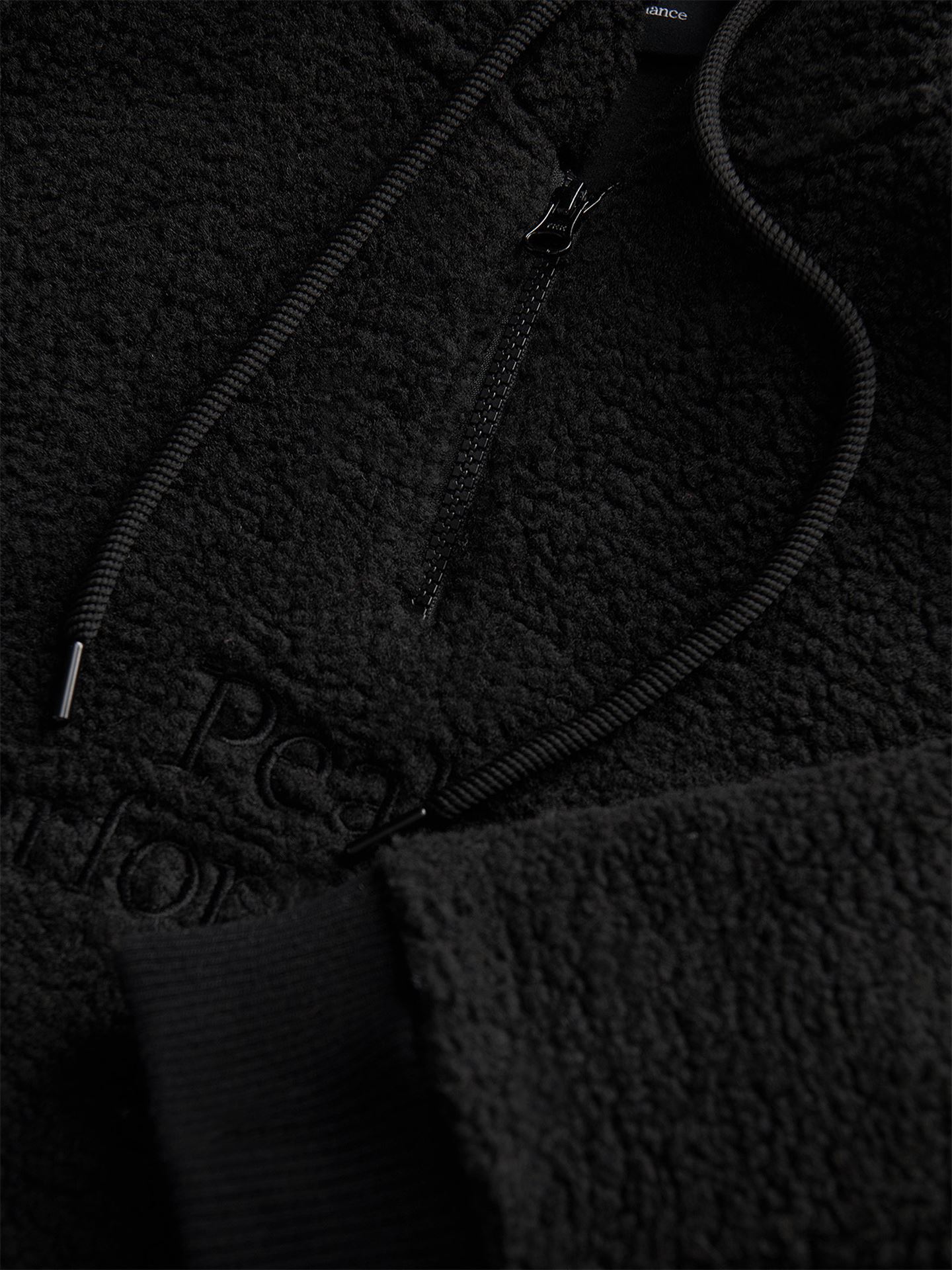 Original Pile Half Zip