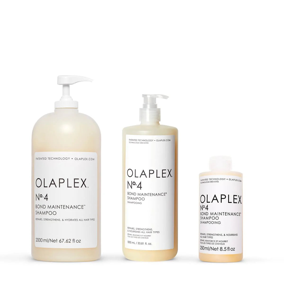 Shampoing Bond Maintenance N.4 250ml