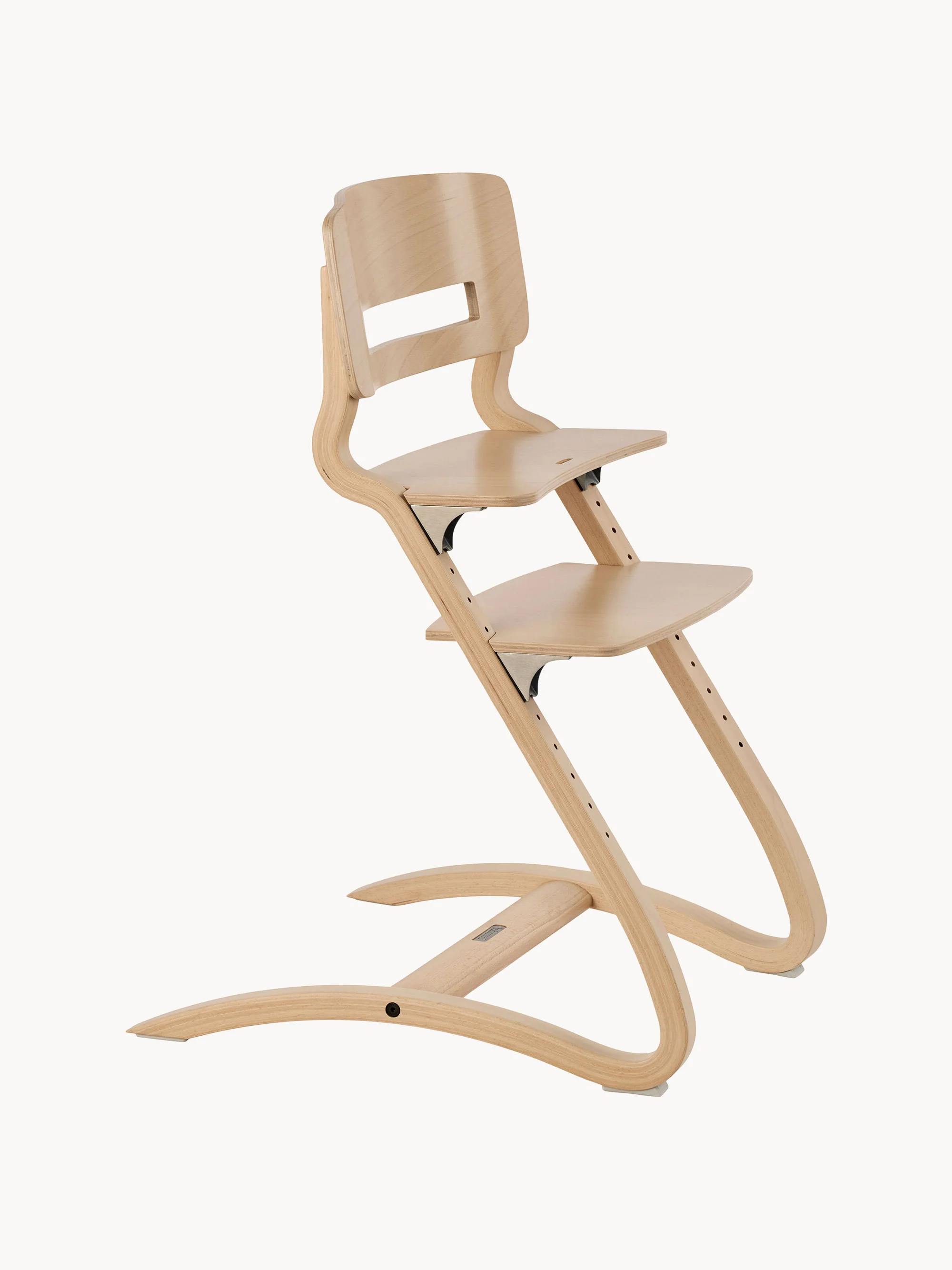 Houten kinderstoel Leander Louie