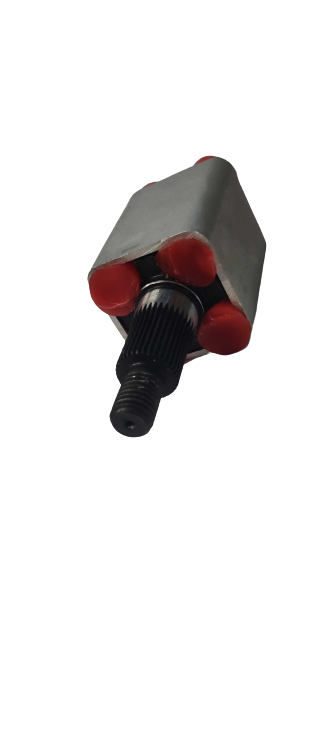 Suspension Cartouche Rouge  pour Trottinette Électrique Dualtron Thunder, Victor Luxury et Storm