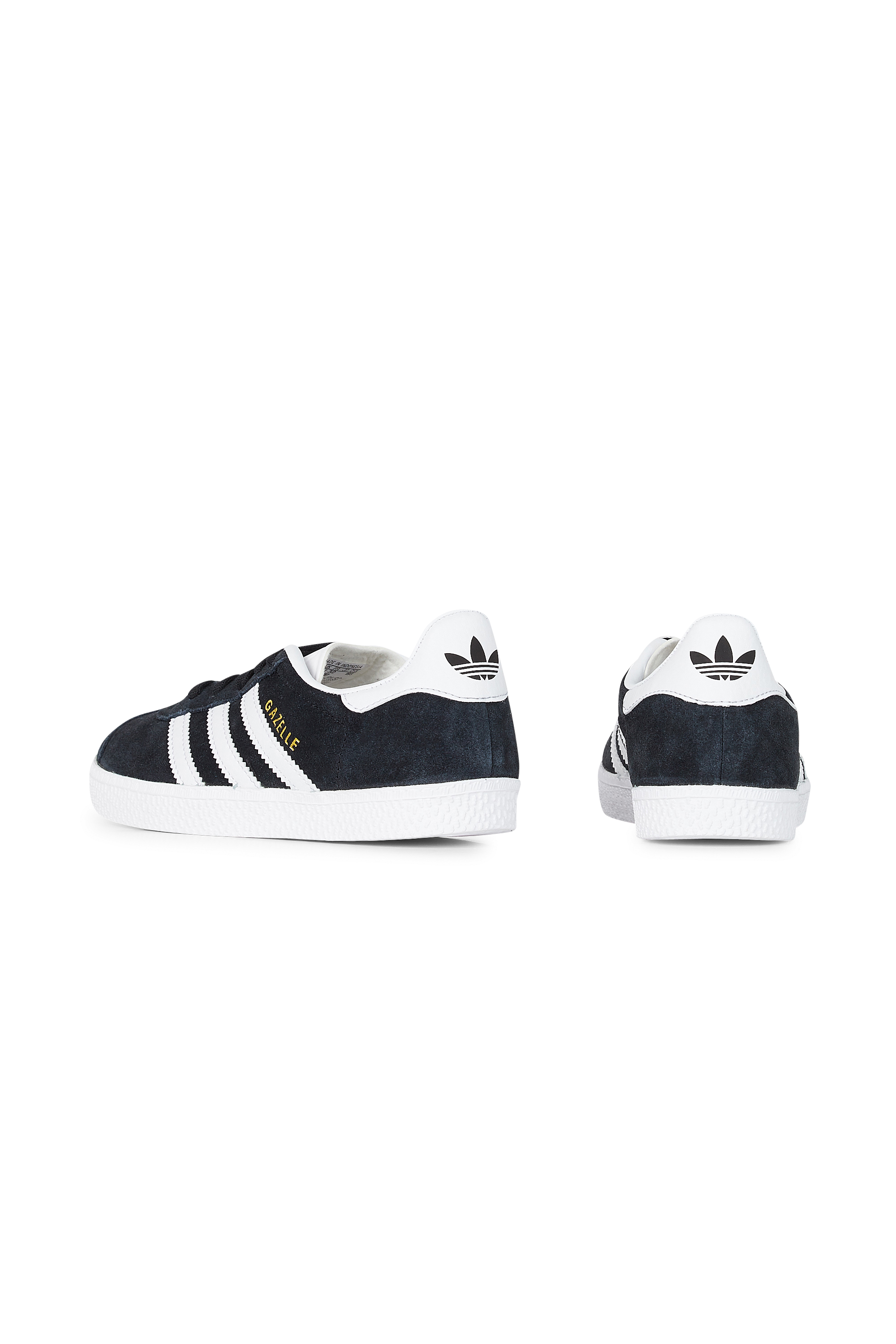 ADIDAS Baskets - Kids GAZELLE Noir