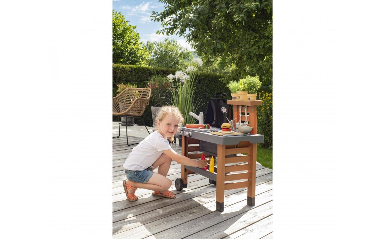 Smoby 312004 Garden Kitchen buitenkeuken