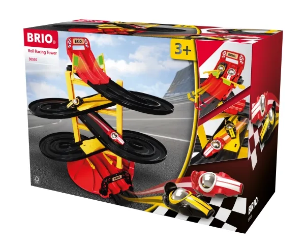 BRIO 30550 Roll Racing Tower