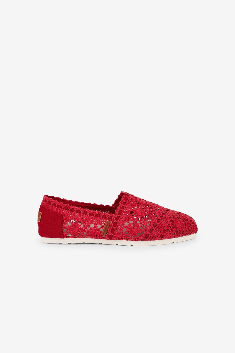 ALPERCATAS EM CROCHET