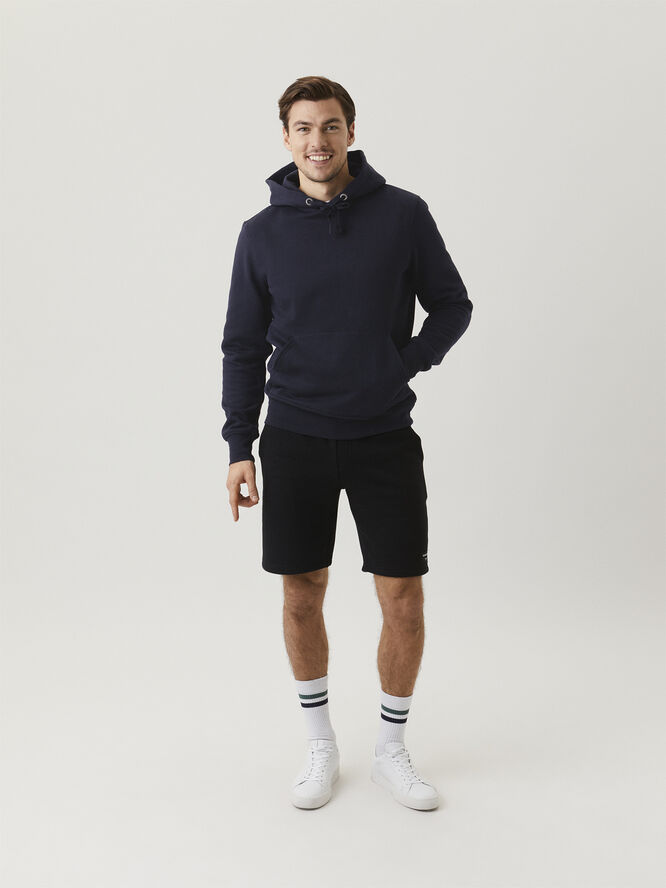 Björn Borg CENTRE HOODIE Navy blue