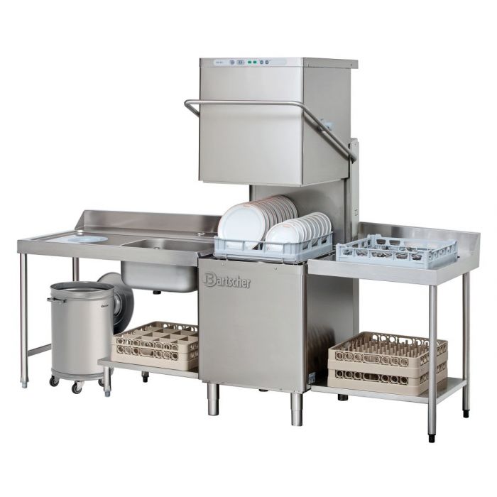 Bartscher Abfalleimer 56L