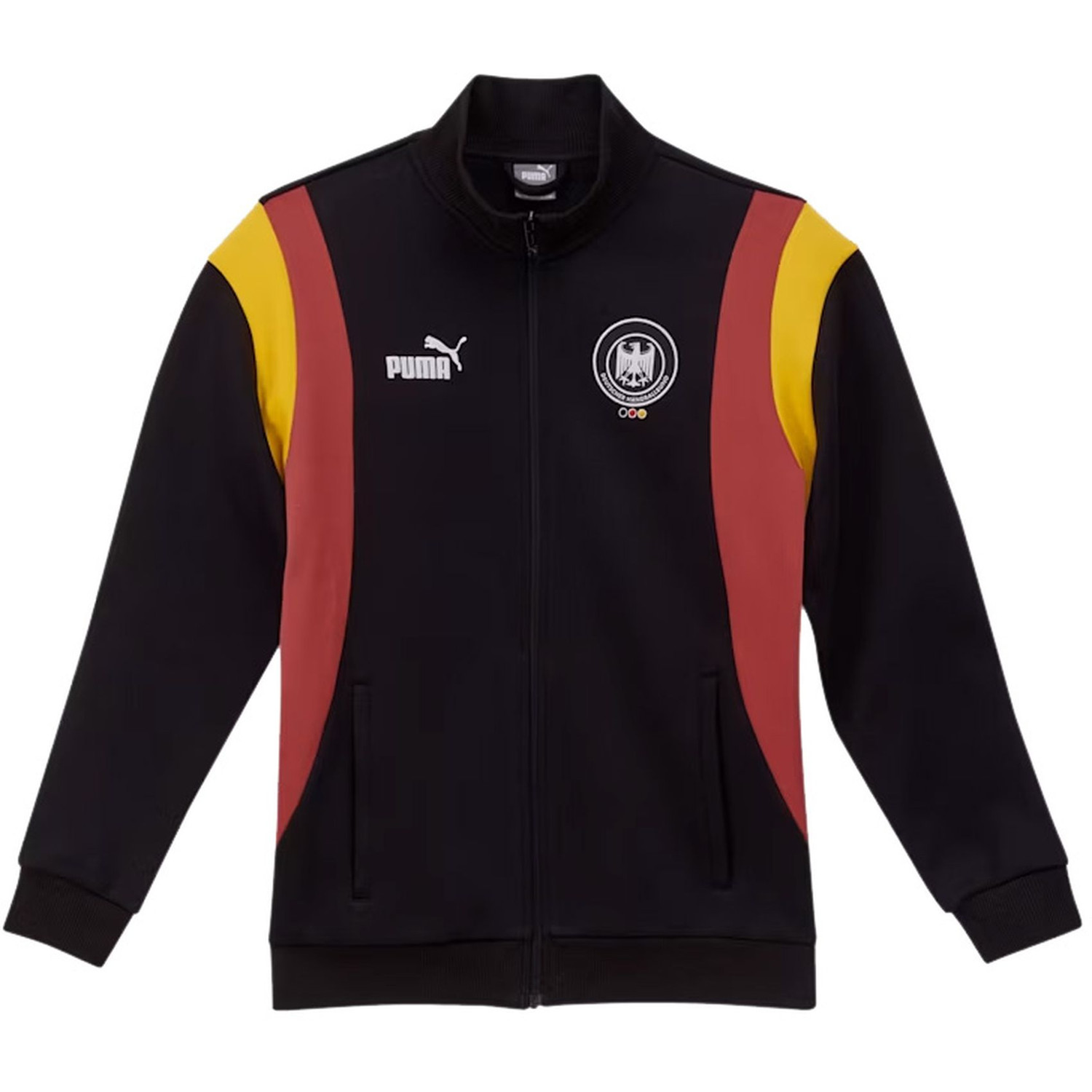 Puma DHB Archive Track Jacket Heren