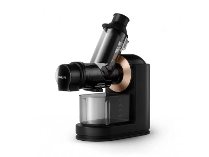 Philips Viva Collection HR1888 - Saftpresser - 150 W - sort/guld