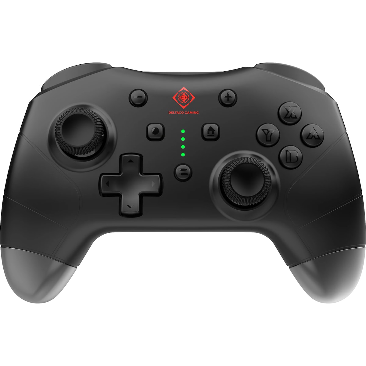 Deltaco Mini Wireless Switch, PC, Android, iOS kontroller